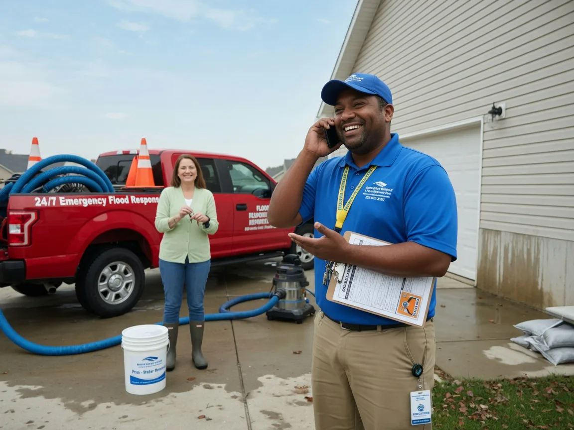 Storm Damage Water Removal Laughlintown, PA FAQs